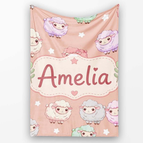 Soft fleece blanket cute - soft,