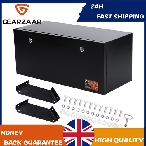 Stainless steel tool box - steel,