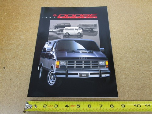 1993 dodge ram wagon sales - 1993,