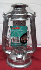 Vintage Storm Lantern Lights Oil Lamp Burning Retro Kerosene Lamps Classic