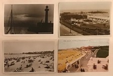 Margate 4 Postcards