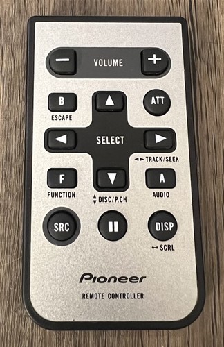 Pioneer cxc5719 car player - car,