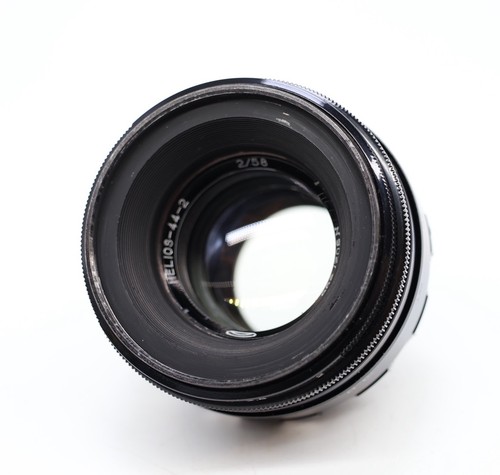 Helios 58mm 2 - m42, mount