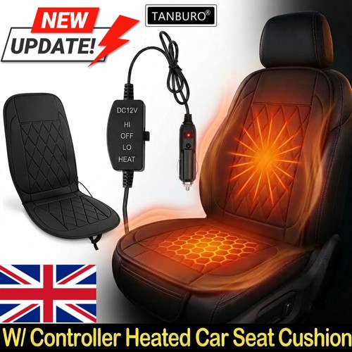 Universal car seat pad - pad, cushion