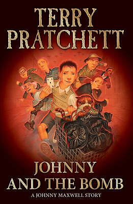 Terry pratchett johnny - :,