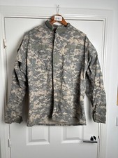 Surplus US Army ACU Combat Uniform Jacket-Large long