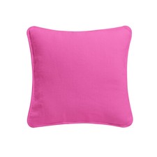 Cushion Covers Plain Dyed 100%