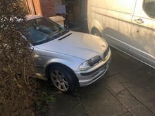 BMW E87 E90 E46 E36 17"  ALLOY WHEELS 7 SPOKE WITH TYRES VIVARO TRAFIC PRIMASTAR