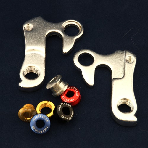 Gear mech derailleur hanger - mech,