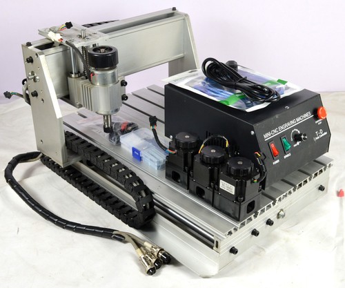 Usb axis 230w cnc 3040 - usb, 4