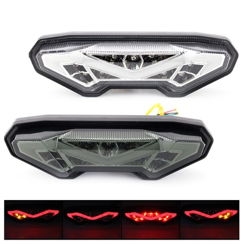 Led integrated tail light turn - tail,