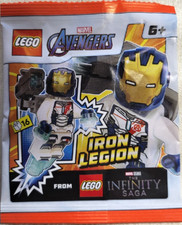 LEGO - Marvel Avengers -Iron
