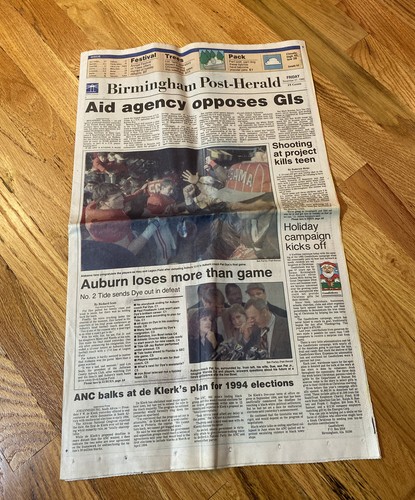 Birmingham post herald - post,