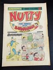 Nutty Comic No 218, April 14th