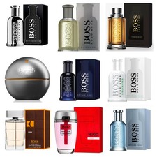 Hugo Boss  MEN bottled