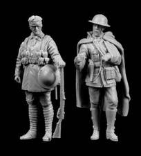 1/35 Resin Figures Model Kit