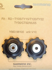 Shimano TY Rear Gear rollers