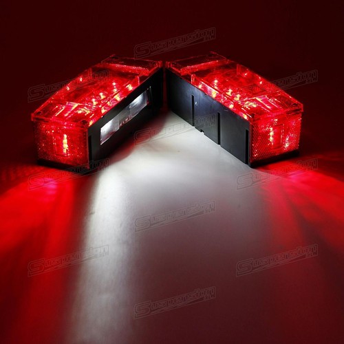 Low profile submersible - low, red