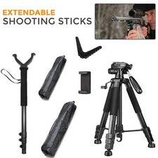 Telescopic,shooting sticks