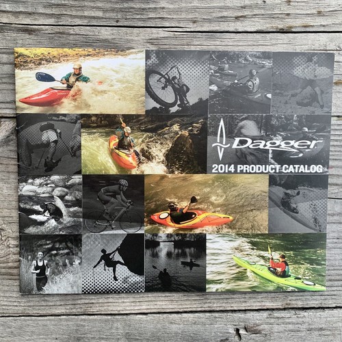 2014 dagger kayak - 2014,