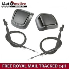 Left + Right Front Seat Tilt