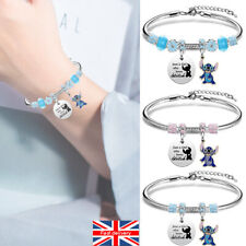Christmas Gift for Daughter Sister Girls Charm Bracelet Womens Jewellery Present
