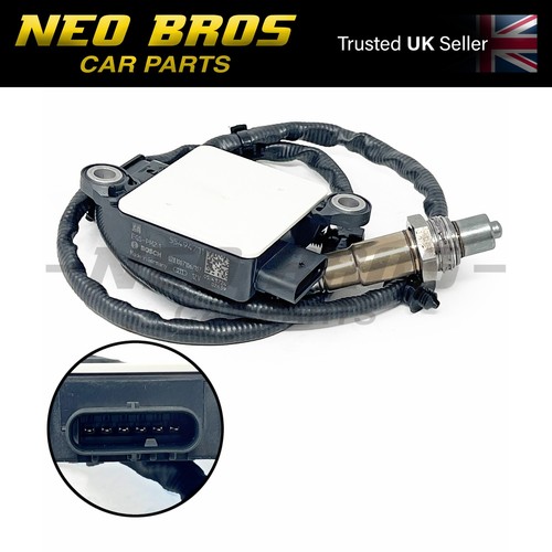 Exhaust particulate sensor - exhaust,