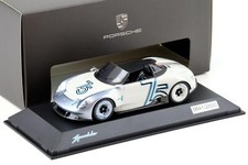 1:43 Spark Porsche Vision 357 Speedster White/Black WAP DEALER