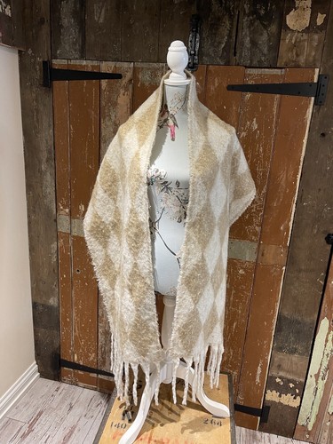 Primark scarf shawl tasselled - primark,