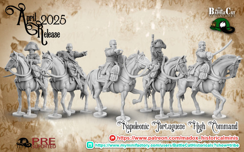 28mm napoleonic portuguese - 28mm,