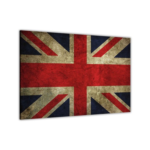 Union jack flag - jack, canvas