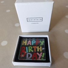 Spaceform happy birthday - spaceform,