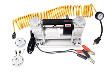 TWIN CYLINDER PORTABLE AIR