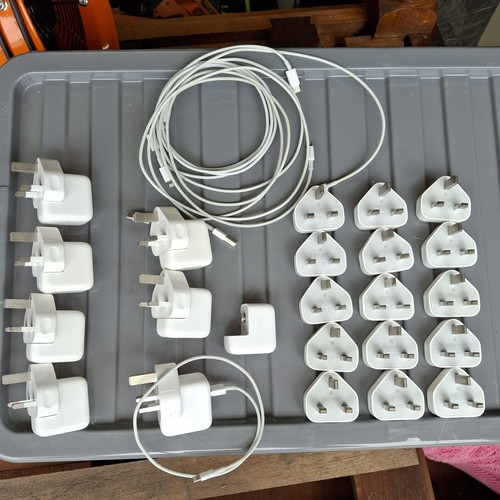 Joblot apple wall chargers - of,