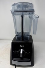 Vitamix Ascent Series A2500i Blender Black with 2L Jug UK Plug