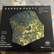 Garden Party (2017) SACD