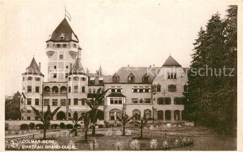 Colmar berg chateau grand - berg,