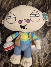 Family Guy Stewie Plush Large