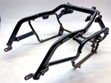 2010 Suzuki Bandit 1250S GSF1250S Luggage Rack with L&R Pannier Rails