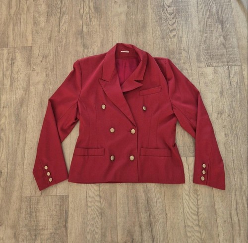 Vintage charlotte halton - charlotte, red