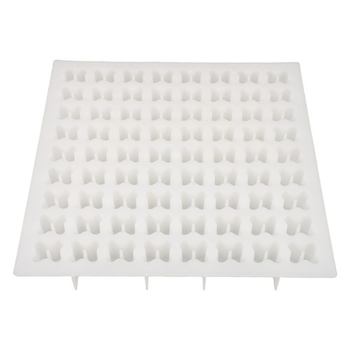 Concrete pad mold support - concrete,