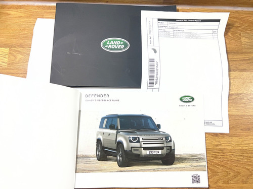 Land rover defender owners - land,