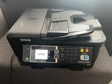 Epson Workforce WF-3620DWF All-In-One Wireless Printer Scan/Copy & Ink | REPAIRS