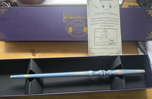 Willbotts wands real - willbotts,
