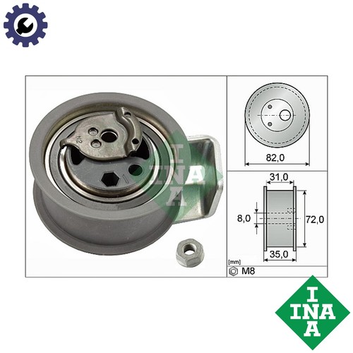 Tensioner pulley timing belt - tensioner,