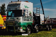 Truck photo Scania 530
