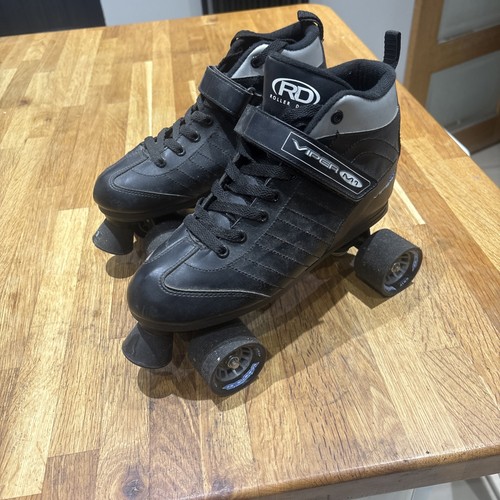 Roller derby viper black - rd, m1