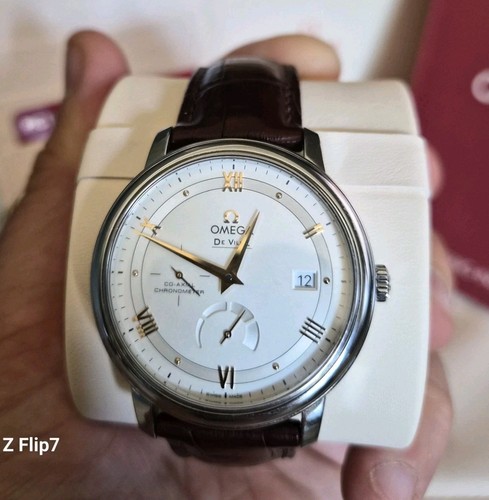Omega ville prestige - omega,