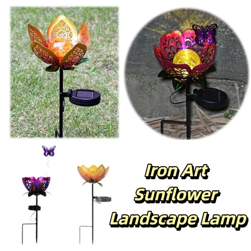 Waterproof solar light - light, garden