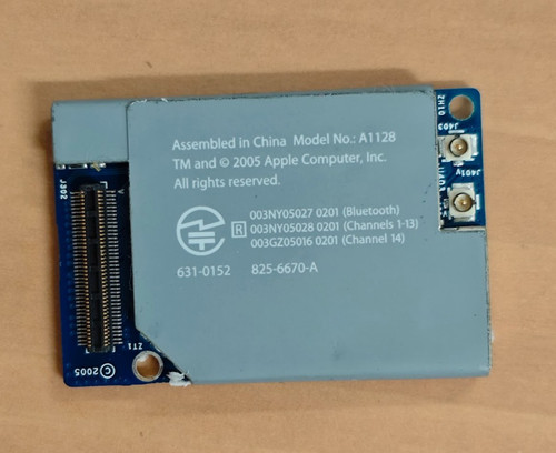 Apple airport card - apple,